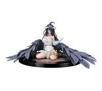 Phat! GOOD SMILE COMPANY Albedo Statue 16 cm Overlord 1/7 Scale