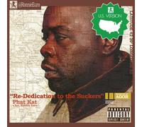 Phat Kat - Re-Dedication To The Suckers (American Version) (2 LP)