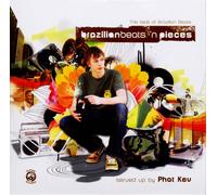 Phat Kev - Brazilian Beats 'n' Pieces [Import]