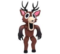 PhatMojo 99 Notti nella Foresta - Peluche Deluxe da 31,8 cm - Il Cervo - Serie 1 - Include codici DLC riscattabili su Roblox - Peluche morbido Floppy Stuffed Animal - Licenza Ufficiale