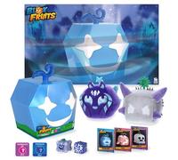 PhatMojo- Blox Frutta Diamond Collector Bundle, Multicolore, Small to Medium, 1