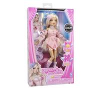 PhatMojo Dress to Impress - Winter Rose Fashion Doll, Serie 1-29 cm, include codice DLC riscattabile su Roblox, bambola con licenza ufficiale