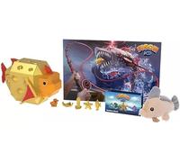 PhatMojo FISCH Head Bundle Action Figure Playset