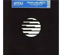 Phats & Small It's a beautiful day / Vinyl Maxi Single (Vinyl LP)