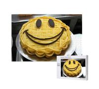 Phayah 1000 Pezzi Adulti Puzzle Bambini Puzzle In Legno Giocattolo FAI DA TE Kit Home Decor 75x50cm Sorriso Sul Modello Viso