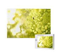 Phayah Ape Raccolta Miele Modello Puzzle Unico Jigsaw Wall Art Picture per la Decorazione Domestica 1000 Pz