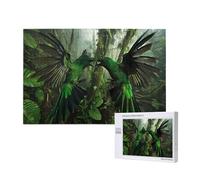 Phayah Bluebird - Puzzle da gioco per adulti, 1000 pezzi, decorazione per la casa, festa di compleanno, per uomini e donne, 75 x 50 cm