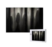 Phayah Ghostly Shadow by The Tree Puzzle per Adulti 1000 Pezzi Bambini Intelligenza Sviluppo Giocattoli 29.5 X 19.7