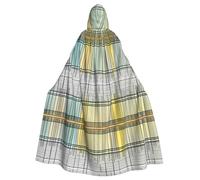 PHAYAH Matematica Modelli Astratti Mantello Con Cappuccio Adulto Mantello Neutro Con Cappuccio Mantello In Maschera Cosplay Halloween Strega Mantello Festa di Natale Veste
