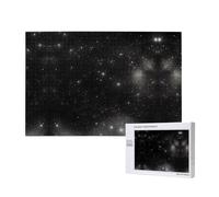 Phayah Puzzle Galaxy in bianco e nero per adulti 1000 pezzi giocattoli per lo sviluppo dell'intelligenza dei bambini 29,5 X 19,7
