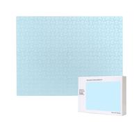 Phayah Tinta unita Piccolo Modello Fresco Puzzle Unico Jigsaw Wall Art Picture per la Decorazione Domestica 500 Pz