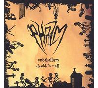 Phazm - Antebellum Death N Roll (2 CD)