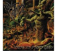 Phazm - Hate at First Seed
