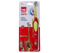 Phb Electric Toothbrush Junior Red Sesame Street