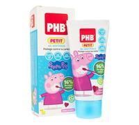 Phb Gel Dentifricio Petit Peppa Pig 50 ml - Dentifricio