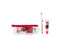 PHB | NECESSER JUNIOR LADYBUG | SPAZZOLA DA DENTI PLUS + GELDENTAL 15ML