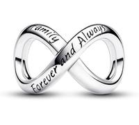 PHCLASY Ciondolo a forma di animale carino compatibilità per braccialetto a forma di cuore, regalo di compleanno per le donne, Zirconia cubica