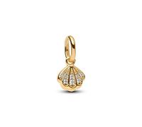 PHCLASY Perla Charm Diploma Compatibile con Braccialetti e Collane Europei, Charms per Laurea e Perle per Donna, Zirconia cubica
