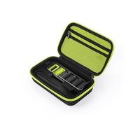 PhD Keisi Yinke - Custodia per rasoio elettrico Philips Norelco One Blade QP2520, QP2530, QP2620, QP2630, con guida a pettini, custodia da viaggio