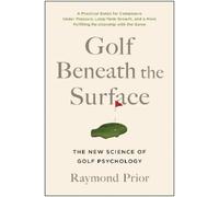 PHD Prior Golf Beneath the Surface (Tascabile)