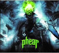 Phear The Curse Lives On (CD)