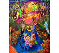 Phebee’s Halloween Nightmare: A Magical Rhyming Halloween Storybook for Kids Ages 4 and up