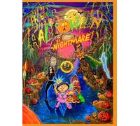 Phebee’s Halloween Nightmare: A Magical Rhyming Halloween Storybook for Kids Ages 4 and up