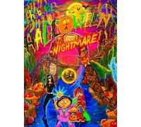 Phebee's Halloween Nightmare: A Spooky Magical Adventure Kids Will Read Again and Again!