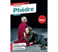Phèdre: Avec le parcours "Passion et tragédie"