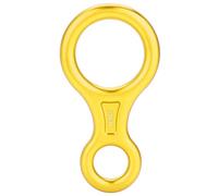 Phefop 8 Pad con Alta Resistenza 35kn per Un Salvataggio Sicuro per la Giusta Escalation per la Maggior Parte delle Persone (Gold)