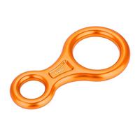 Phefop 8 Pad con Alta Resistenza 35kn per Un Salvataggio Sicuro per la Giusta Escalation per la Maggior Parte delle Persone (Orange)