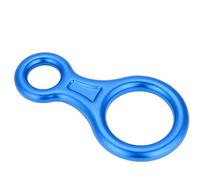 Phefop 8 Pad con Alta Resistenza 35kn per Un Salvataggio Sicuro per la Giusta Escalation per la Maggior Parte delle Persone (Blue)