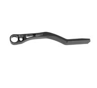 Phefop Accessori per Catcher di Biciclette in Alluminio Anti-Droga per le Biciclette di Caduta della Catena Anodizzata, Un'efficace Protezione della Catena per il Ciclista (BLACK)