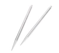 Phefop Ancoraggio in Lega di Alluminio in Alluminio Resistente per Antenne Verticali Brevi Pac 12 MA 12 GP, 2 Parti al di Fuori degli Accessori di