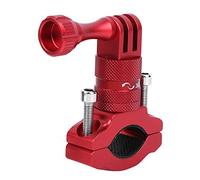 Phefop Asta di Biciclette a 360 Gradi per Il Supporto per Biciclette Trasformato in Bicicletta CNC per Gli Appassionati di Sport All'aperto