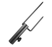 Phefop Basi per Ombrellone da Spiaggia, Supporto Leggero Portatile in Acciaio Inossidabile, Resistente al e Facile da Trasportare, Ideale per Cortile, Giardino, Spiaggia e Piscina