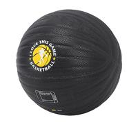Phefop Basket Ponderato Basket PU Basket Taglia 7, più Stabile, Comodo da Sentire, Pioggia o Sole, all'Interno o Fuori, per Gli Uomini Donne, Bella Tenuta all'Aria, Resistenza alle (White)