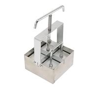 Phefop Bloccante per pavimenti da giardino, produttore di blocchi da pavimento da 2 pollici, 2, pavimento da giardino, produttore di blocchi da pavimento da 2 pollici, set manuale di blocco