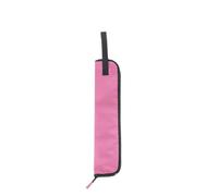 Phefop Borsa per Bacchette Borsa per Bacchette in Tessuto Oxford 46 X 10 Cm Custodia Portatile per Sospesa con Manico Grande capacità di Stoccaggio per Esercitazioni, Prove, Performance Blu (PINK)