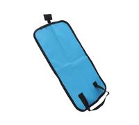 Phefop Borsa per Bacchette Borsa per Bacchette in Tessuto Oxford 46 X 10 Cm Custodia Portatile per Sospesa con Manico Grande capacità di Stoccaggio per Esercitazioni, Prove, Performance Blu (BLUE)