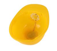 Phefop Casco con Ventilatore Solare, Protezione Solare per Cantieri,