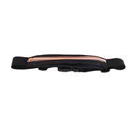 Phefop Cintura da Gara, Borse per la Vita, Sport, con Tasca da Calcio, Eccellente traspirabilità, Coordinazione della Maratona, Grande capacità, Verde, Arancione, 28 * 0,6 * 1.6in, Unisex (ORANGE)