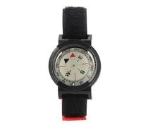 Phefop Compass da Polso Ad Alta Precisione Subacqueo, Bagliore Portatile Nell'orologio della Bussola Scura per Esterno, Progettato per le Immersioni, Adatto a Tutti i di Ambienti