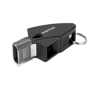 Phefop Concorso Sabre Durevole Durevole per Arbitri e Bambini per Forniture Sportive (F nero)