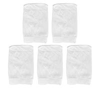 Phefop Confezione da 5 Calzini per Skimmer per Piscina, Prefiltro di Ricambio per Filtro in Nylon Elastico, Prefiltro a Maglia Fine, per Piscina, Spa, Vasca Idromassaggio, Detriti,