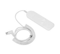 Phefop Controller per Poltrona Reclinabile Elettrica a 8 Pin, Pulsantiera in Plastica con Design a 2 Pulsanti per Poltrone e Divani Elevabili