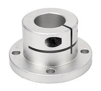Phefop Cuscinetto Flangiato Lineare Rotondo, Supporto Lineare, 25 Mm, in
