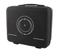 Phefop Custodia da Viaggio per Mini, Custodia Protettiva a Guscio Rigido con Interno in Schiuma Personalizzabile, per Antenna Parabolica e Accessori
