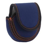 Phefop Custodia Protettiva per Mulinello da Pesca a Mosca in Neoprene, Custodia Anti-collisione con Chiusura a Gancio e, per Protezione Mulinello da Mosca