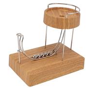 Phefop Descrizione del Giocattolo per la Macchina del Movimento Perpetuo, Sollievo Ornamentale di Stress Educativo per Bambini e Adulti, Addominali e Materiale in Acciaio Inossidabile, Senza